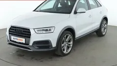 Weiß Gebraucht 2016 Audi Q3 Design SUV | 16.670 € (Fairer Preis)