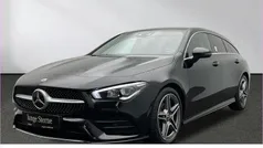 Gebraucht 2023 Mercedes CLA180 Shooting Brake AMG Kombi | 28.580 € (Fairer Preis)