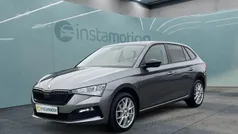 Grau Gebraucht 2023 Skoda Scala Drive Kleinwagen | 20.605 € (Guter Preis)
