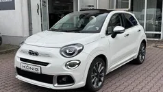 Weiß Gebraucht 2023 Fiat 500X Dolcevita SUV | 25.797 € (Guter Preis)