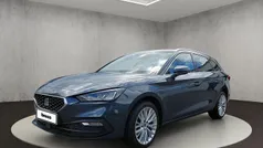 Magnetic grau metallic Gebraucht 2023 Seat Leon XCELLENCE Kombi | 20.950 € (Guter Preis)