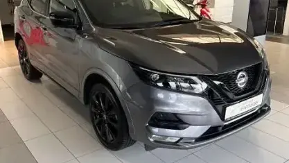 Gebraucht Nissan Qashqai N-TEC 140 PS (102 kW) 2020 Grau SUV