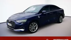 Navarrablau Gebraucht 2024 Audi A3 Advanced Plus Limousine | 31.960 € (Fairer Preis)