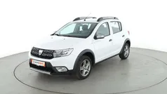 Weiß Gebraucht 2019 Dacia Sandero Prestige Kleinwagen | 10.960 € (Fairer Preis)