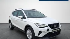 "candy" weiss Gebraucht 2022 Seat Arona Style SUV | 18.180 € (Guter Preis)