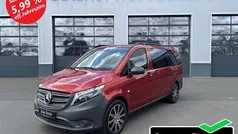 Gebraucht 2025 Mercedes Vito Van / Kleinbus | 51.408 € (Fairer Preis)