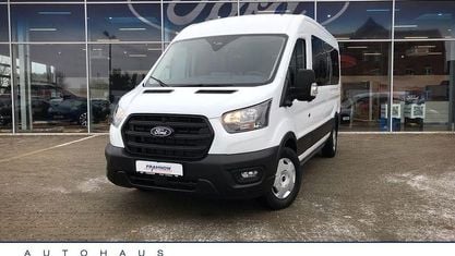 Neu Ford Transit Trend 150 PS (110 kW) 2025 Weiss Kombi