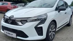 Weiß Neu 2024 Mitsubishi Colt Basis Limousine | 15.990 € (Guter Preis)