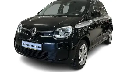 Gebraucht Renault Twingo LIMITED 48 PS (35 kW) 2021 Schwarz Kleinwagen