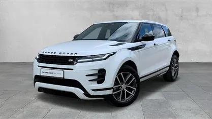 Gebraucht Land Rover Range Rover evoque SE Dynamic 163 PS (119 kW) 2024 SUV