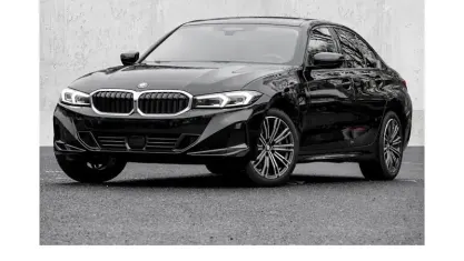 Usata BMW 330e Sport Line 292 CV (214 kW) 2024 Nero Berlina