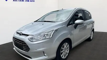 Gebraucht Ford B-MAX Titanium 140 PS (102 kW) 2016 Van / Kleinbus
