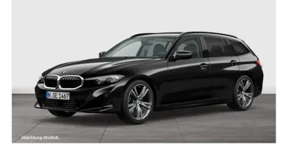 Gebraucht BMW 330 Performance 286 PS (210 kW) 2022 Schwarz Kombi