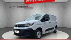 Karolin weiß Neu 2025 Opel Combo Van / Kleinbus | 20.145 € (Superpreis)
