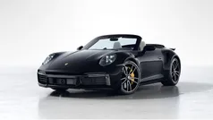 Gebraucht 2022 Porsche 911 Turbo S Cabriolet Cabrio | 226.990 € (Guter Preis)