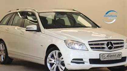 Second-hand Mercedes C250 Avantgarde 204 CP (150 kW) 2011 Break