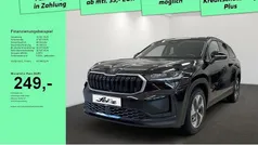 Schwarz Gebraucht 2024 Skoda Kodiaq Selection SUV | 43.348 € (Guter Preis)