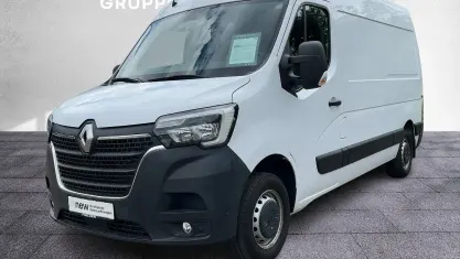 Gebraucht Renault Master 150 PS (110 kW) 2022 Weiß Van / Kleinbus