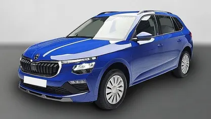 Energyblau Neu 2025 Skoda Kamiq Selection SUV | 23.100 € (Guter Preis)