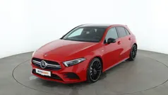Rot Gebraucht 2019 Mercedes A35 AMG AMG Limousine | 34.080 € (Fairer Preis)