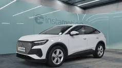 Weiß Gebraucht 2022 Audi Q4 e-tron Sport SUV | 29.520 € (Fairer Preis)