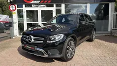 Schwarz Gebraucht 2016 Mercedes GLC250 SUV | 24.800 € (Guter Preis)