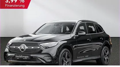 Gebraucht Mercedes GLC300e AMG 197 PS (144 kW) 2025 SUV