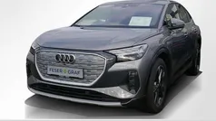 Taifungrau metallic Gebraucht 2023 Audi Q4 Sportback e-tron Ambiente SUV | 42.880 € (Guter Preis)