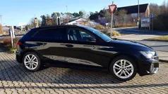 Gebraucht 2022 Audi A3 Sportback S-Line Kombi | 29.900 € (Fairer Preis)