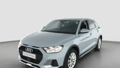 Gebraucht Audi A1 S-Line 116 PS (85 kW) 2025 Pfeilgrau perleffekt SUV