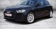 Mythosschwarz metallic Gebraucht 2024 Audi A1 Sportback Advanced Plus Kleinwagen | 23.430 € (Superpreis)