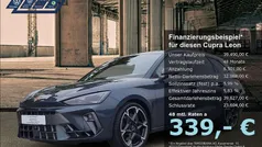 Gebraucht 2025 Cupra Leon VZ Kombi | 39.490 € (Superpreis)