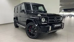 Gebraucht 2018 Mercedes G63 AMG Exclusive SUV | 118.958 €