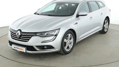Gebraucht Renault Talisman LIMITED 150 PS (110 kW) 2019 Kombi