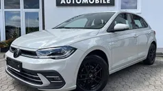 Grau Gebraucht 2022 VW Polo Style Limousine | 17.979 € (Guter Preis)