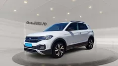 Weiß Gebraucht 2021 VW T-Cross Life SUV | 19.990 € (Fairer Preis)