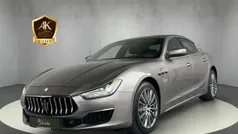 Grau grigio Gebraucht 2022 Maserati Ghibli GT Coupé | 34.480 €