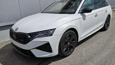 Gebraucht 2025 Skoda Octavia RS Kombi | 41.840 € (Fairer Preis)