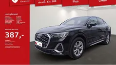 Gebraucht 2023 Audi Q3 Sportback S-Line SUV | 40.999 € (Fairer Preis)
