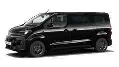 Karbon schwarz metallic Neu 2025 Opel Zafira Life Edition Van | 38.513 € (Fairer Preis)