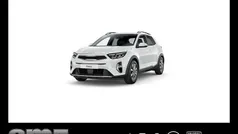 Schneeweiß Neu 2025 Kia Stonic Vision SUV | 20.490 € (Superpreis)