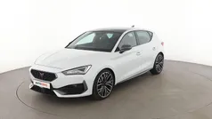 Weiß Gebraucht 2022 Cupra Leon VZ Limousine | 30.010 € (Fairer Preis)