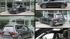 Mercedes GLB220