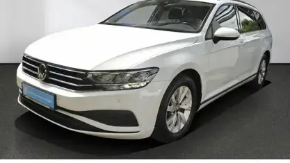 Brugt VW Passat Basis 150 HK (110 kW) 2023 Hvid Stationcar