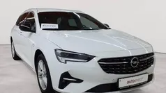 Jade weiß Gebraucht 2022 Opel Insignia Business Kombi | 14.490 € (Fairer Preis)