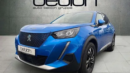 Othercolor Gebraucht 2020 Peugeot e-2008 Allure SUV | 15.480 € (Guter Preis)