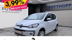 Gebraucht 2021 VW up! move up! Kleinwagen | 9.977 € (Fairer Preis)