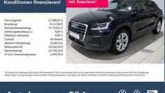 Mythosschwarz metallic/mythos Gebraucht 2023 Audi Q2 Comfort SUV | 27.980 € (Fairer Preis)