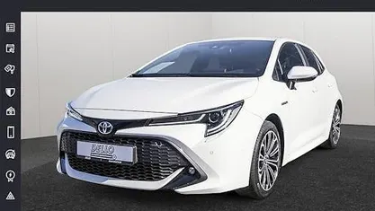 Gebraucht Toyota Corolla Comfort 122 PS (89 kW) 2019 Limousine