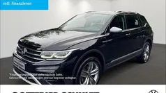 Gebraucht 2022 VW Tiguan Allspace Elegance SUV | 34.490 € (Guter Preis)